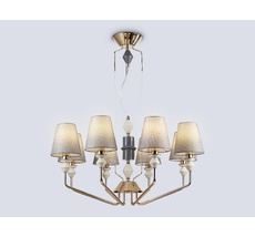 Подвесная люстра Ambrella Light HIGH LIGHT Ceramo Classic LH75403_AMB
