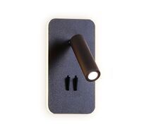 Настенный светильник Ambrella light Поворотный светодиодный с выключателем WALLERS FW255_AMB