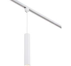 Трековый светильник однофазный 220V Escada 20001TRP/01 SWH_ESC