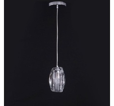 Подвесной светильник NewPort 10131/S nickel_NP