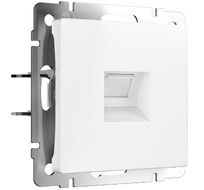 Розетка Ethernet RJ-45 cat. 6A экранированная Werkel a069684_WR