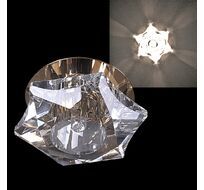 Точечный светильник Sneha 2044/B G9 GD_SN