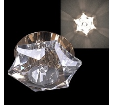 Точечный светильник Sneha 2044/B G9 GD_SN