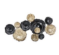 Декор настенный Цветы Garda Decor 37SM-0277-R