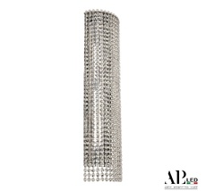 Настенный светильник APL LED Sicilia SH500.B5.20-70.A.Ni.4000_BI