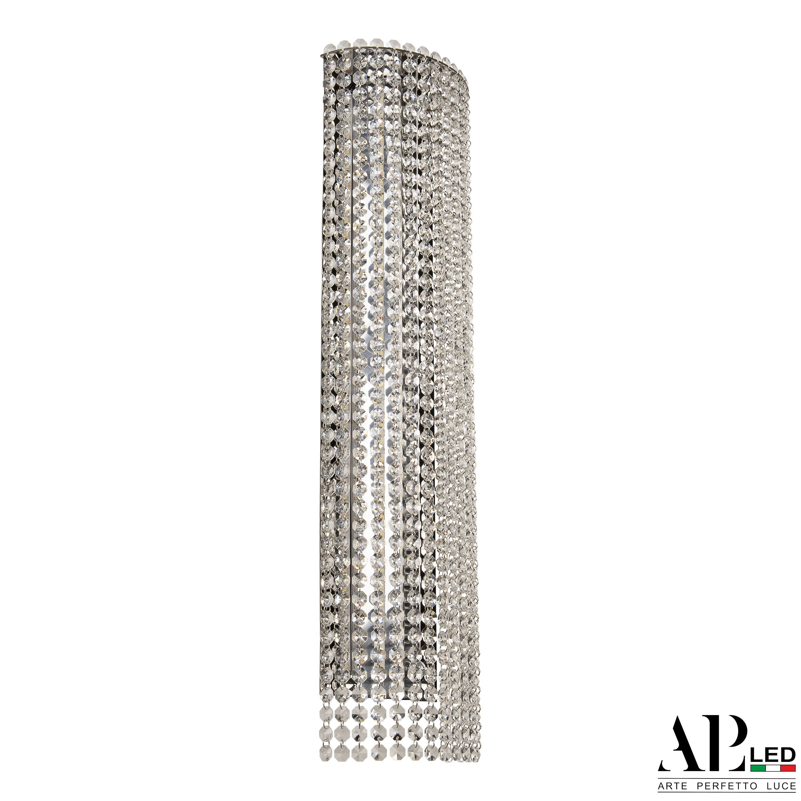 Настенный светильник APL LED Sicilia SH500.B5.20-70.A.Ni.4000_BI