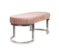Банкетка ArtHomeDecor Miami ID-389 CR Pink