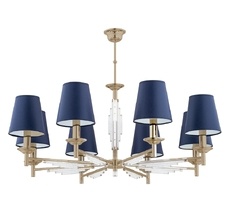 Потолочная люстра Kutek FEL-ZW-8(P/A)