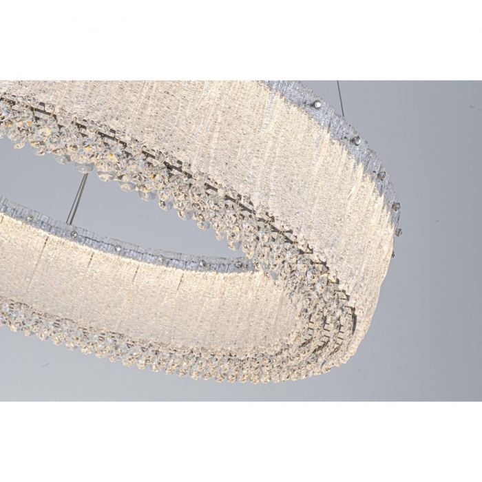 Подвесной светильник светодиодный iLamp 707 CR_IP