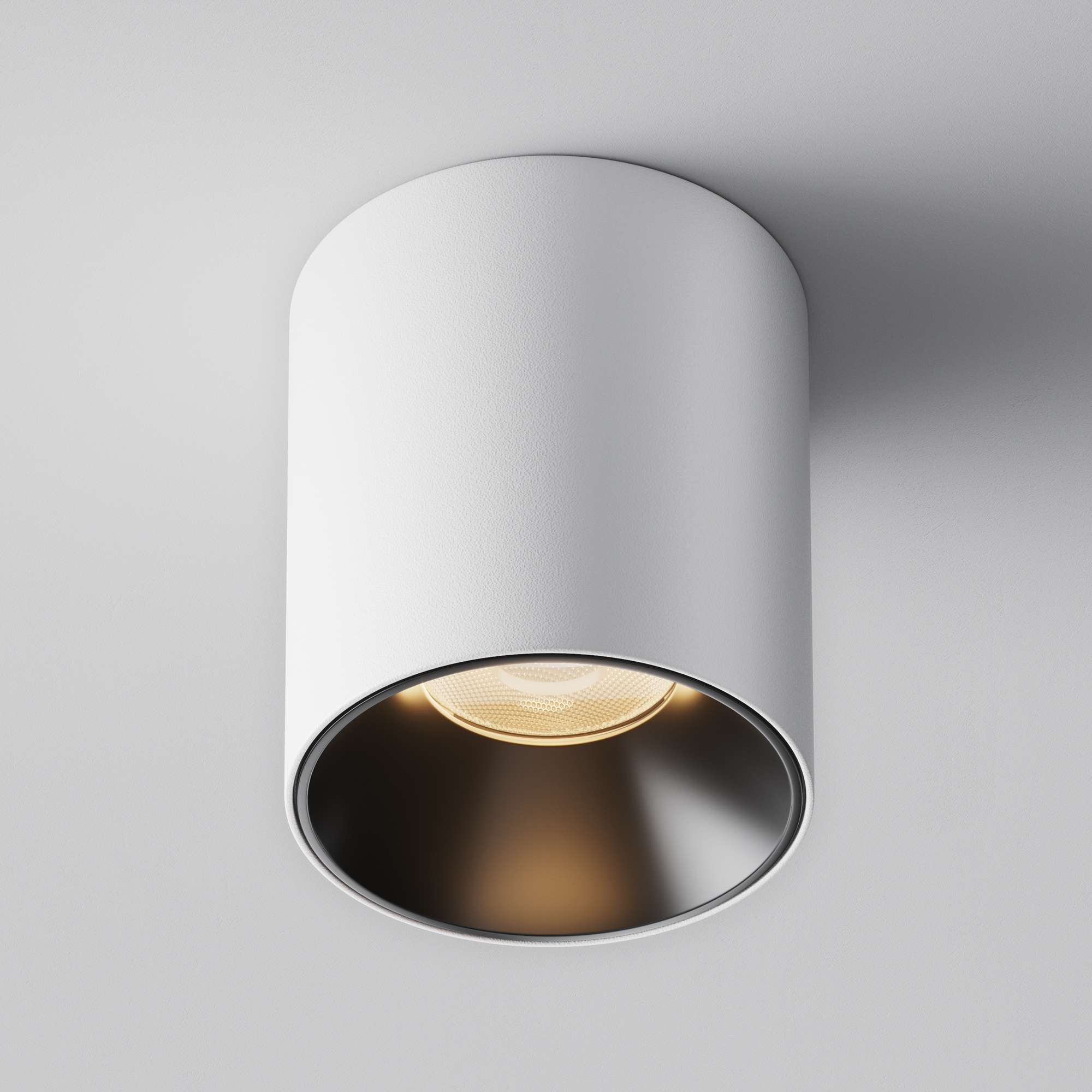 Накладной светильник Maytoni Alfa LED C064CL-12W3K-RD-WB_MY