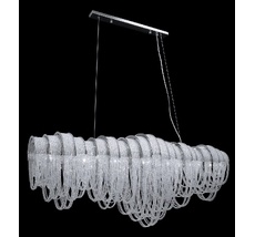 Подвесная люстра Crystallux CITY CITY LIGHTS CRYSTAL SP9_CR