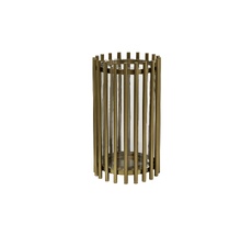 Подсвечник Garda Decor 95IM-1613L