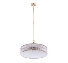 Подвесная люстра Kutek LAVONE LAV-ZW-6(BN)600-2/R