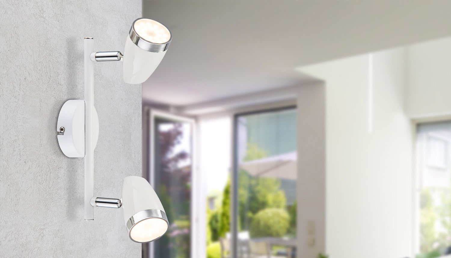 Спот Globo Minou 56109-2_GL