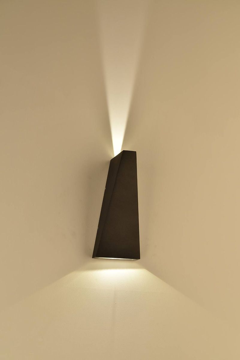 Уличный настенный светильник METEOR GW-A807-6-BL-WW 00-00003289_SW