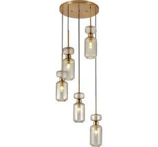 Подвесной светильник Escada 1141/5S Beige_ESC