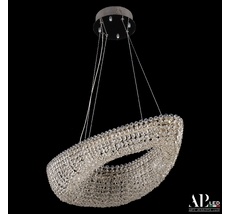 Хрустальная люстра APL LED Sicilia SH509.0.70.A.Gd.4000_BI
