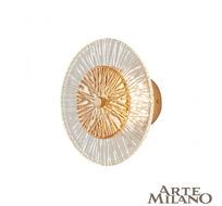 Настенный светильник Arte Milano 1.1252B.D150.H150.LED G