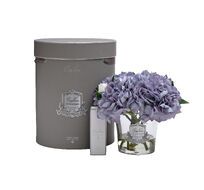 Диффузор Hydrangea&Rosebud blue, спрей Winter in Chatou Garda Decor 96CN-RB0050