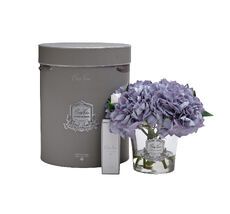 Диффузор Hydrangea&Rosebud blue, спрей Winter in Chatou Garda Decor 96CN-RB0050