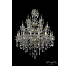 Хрустальная люстра Bohemia Ivele 1415/16+8+4/300/3d G_BI