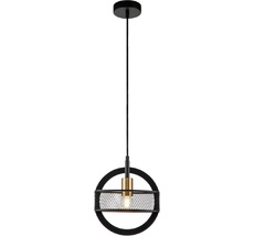 Подвесной светильник (10010/1P Black) Indigo V000184