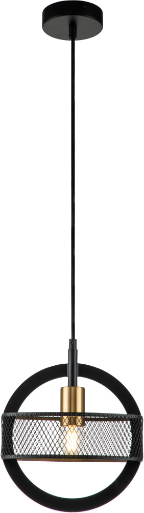 Подвесной светильник (10010/1P Black) Indigo V000184