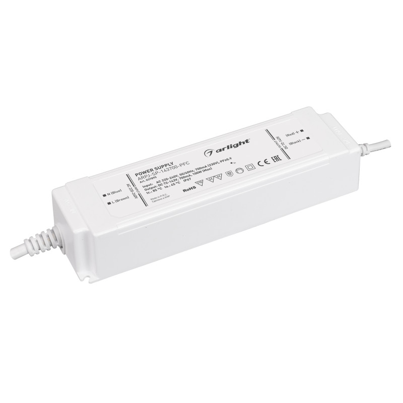 Блок питания Arlight ARPJ 037895_ARL