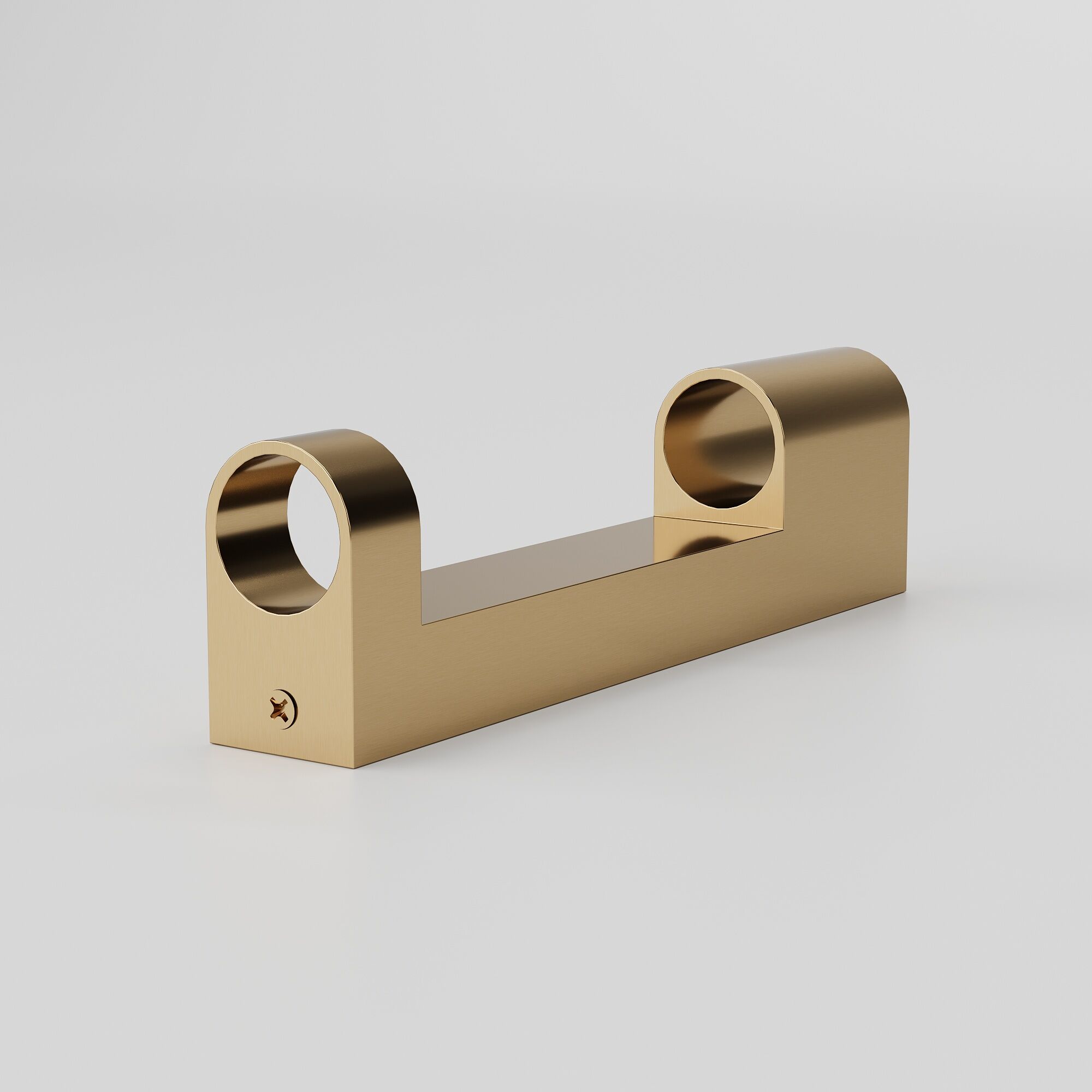 Накладные крепления для круглого гибкого неона Elektrostandard Full light a070762_ES