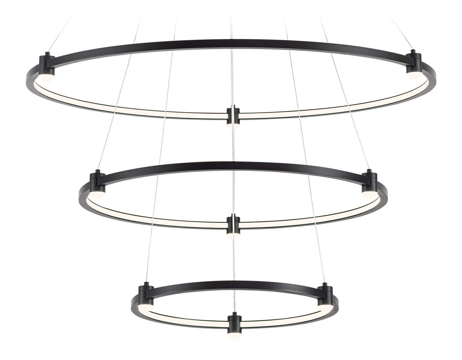 Подвесная люстра Ambrella light COMFORT Line FL5514_AMB