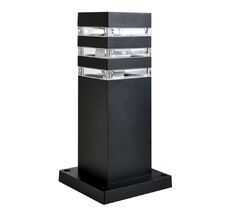 Уличный светильник Arte Lamp HEATHER A4413FN-1BK