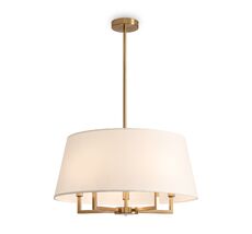 Подвесная люстра Freya Freya Graceful FR2042CL-05BS_MY