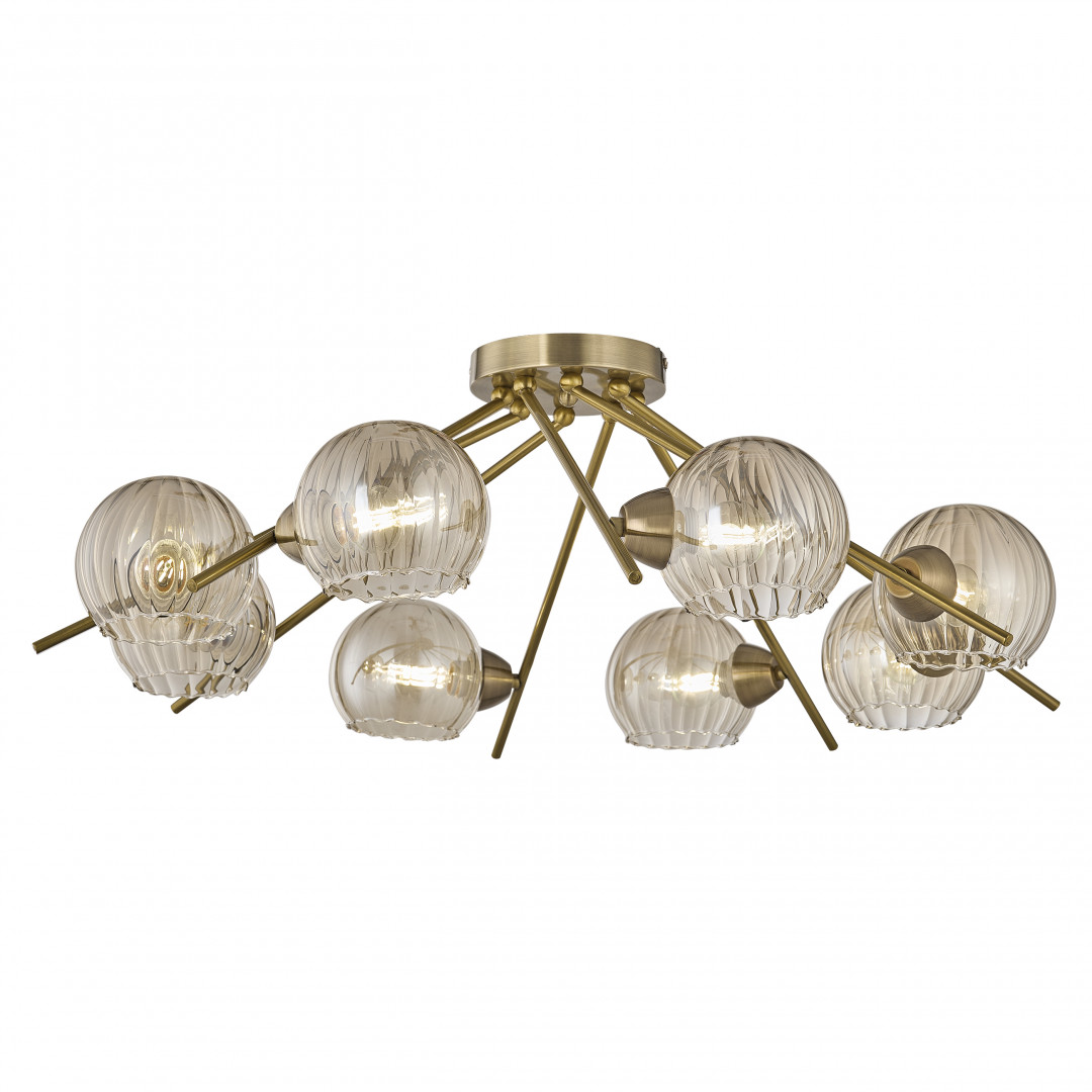 

Потолочная люстра Arte Milano Amalfi 322307/8 AB, 322307/8 AB