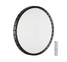 Настенно-потолочный светильник Sonex ATABI BLACK 7649/EL_Sonex