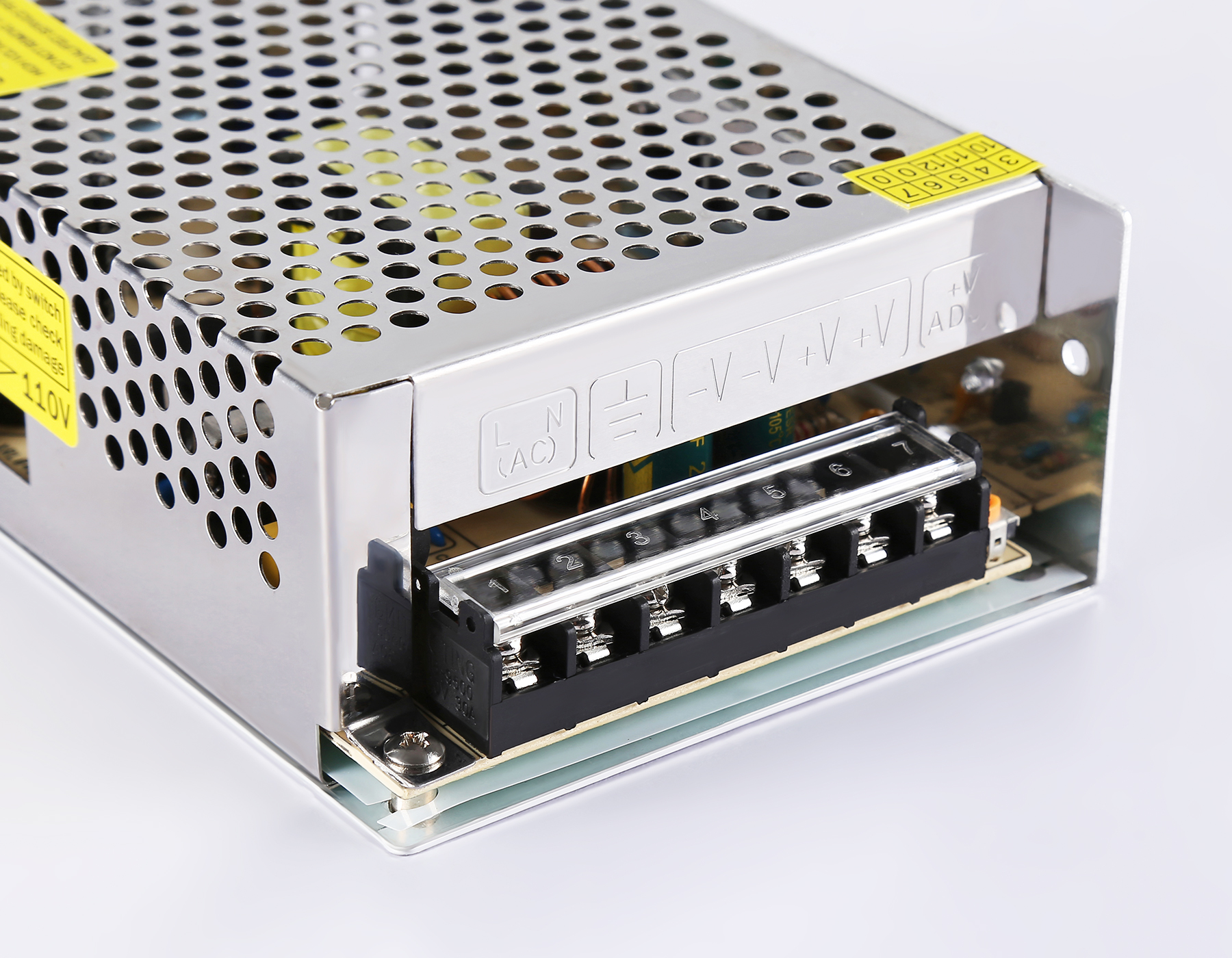 Блок питания для ленты 250вт 12v Ambrella Light LED Driver GS9508_AMB