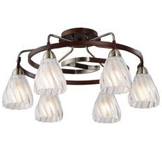 Потолочная люстра Velante 288-507-06