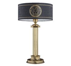 Настольная лампа Kutek DECOR LAMPSHADE DEC-LG-1(P/A)