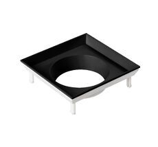 Рефлектор квадратный для рамок 07521х/07521X-01 и 07522х/07522X-01 Lightstar STELLA 075517_LS