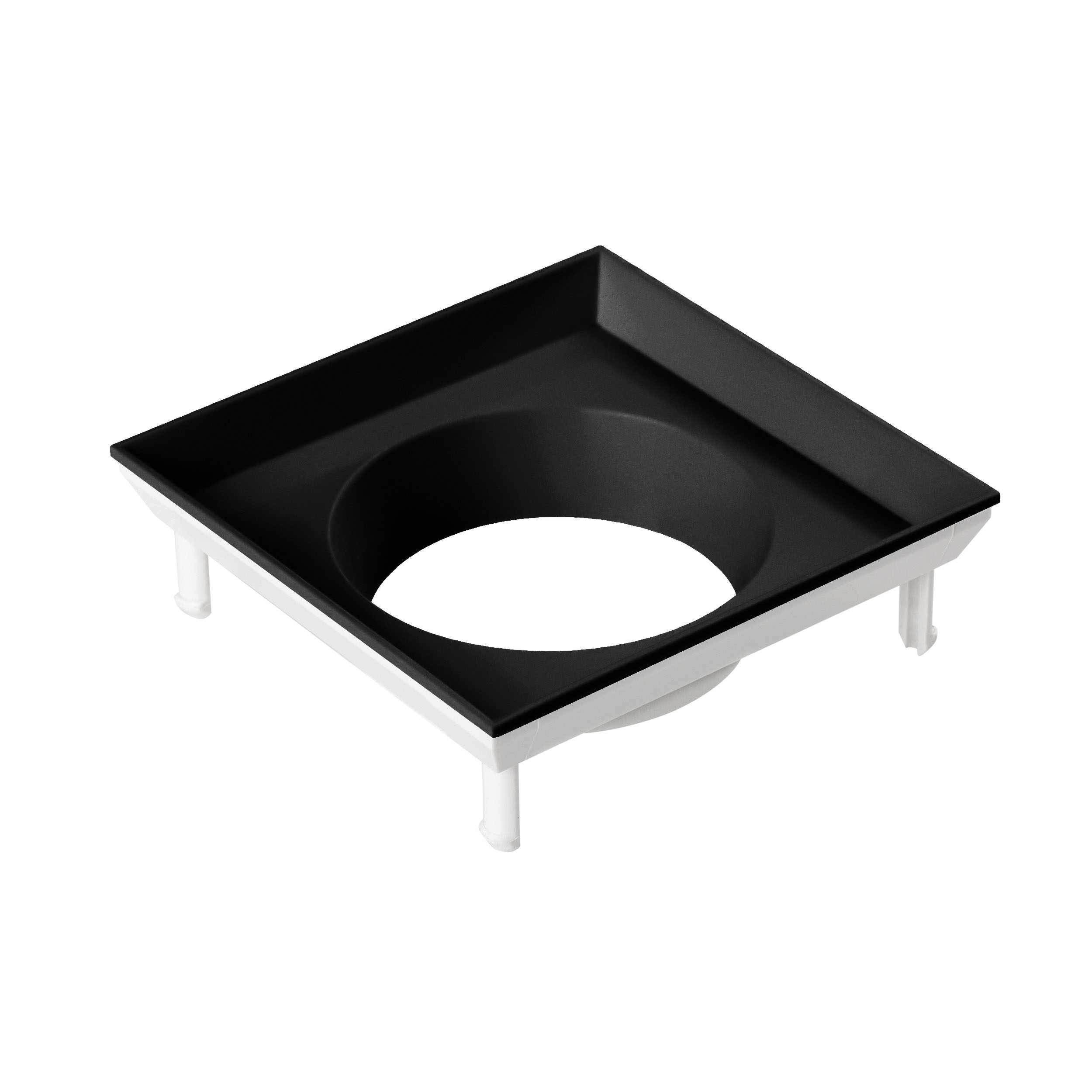 Рефлектор квадратный для рамок 07521х/07521X-01 и 07522х/07522X-01 Lightstar STELLA 075517_LS