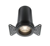 Встраиваемый светильник Maytoni FOCUS LED DL125-L12-4K-TRS-B_MY