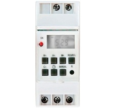 Таймер реле времени TM41 мощность 3500W/16A 23248 Feron 23248_FR