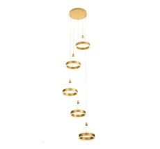 Подвесной светильник Citilux Дуэт CL719052