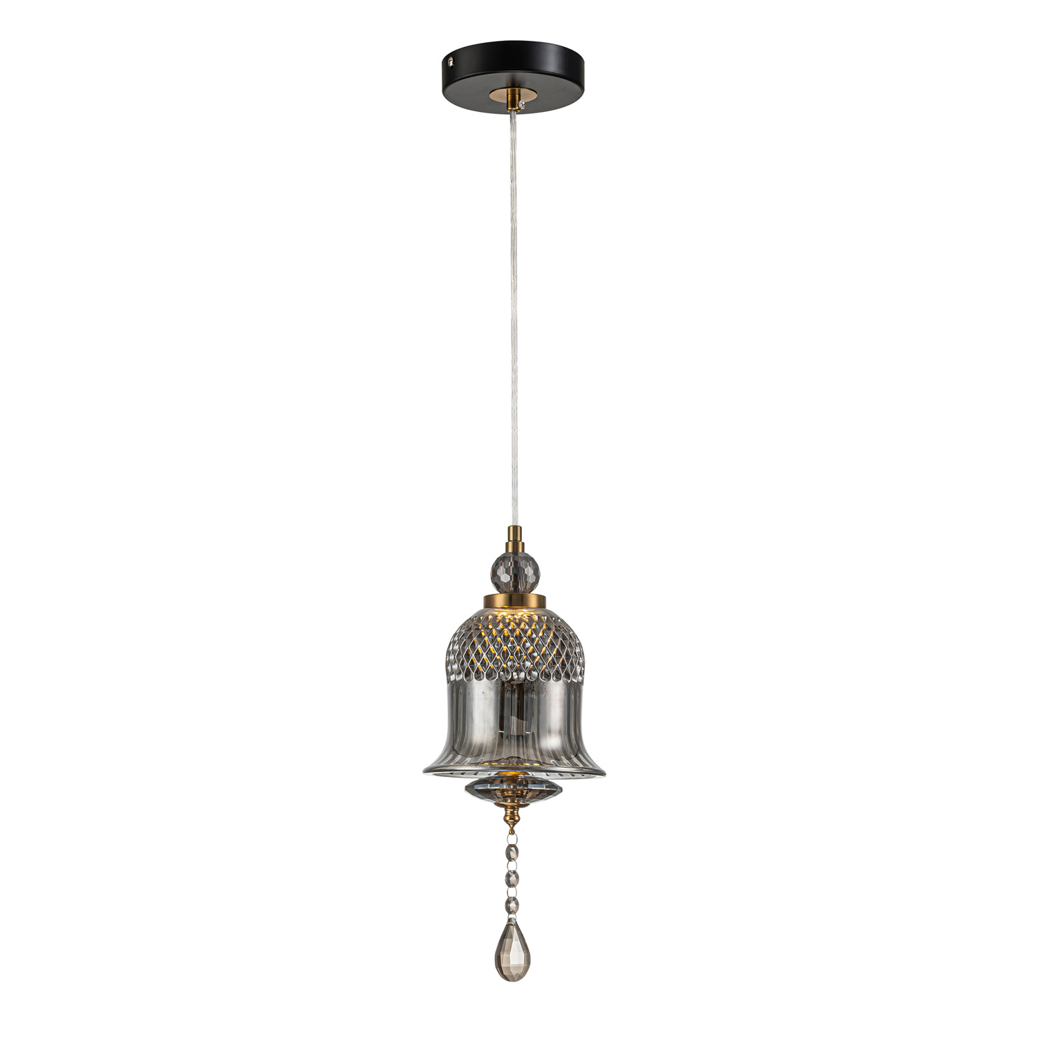 Подвесной светильник Belfast Herbison A1954-A3 GR GL_BF