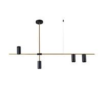 Подвесная люстра Kink Light Рия 07621-4,19_KL