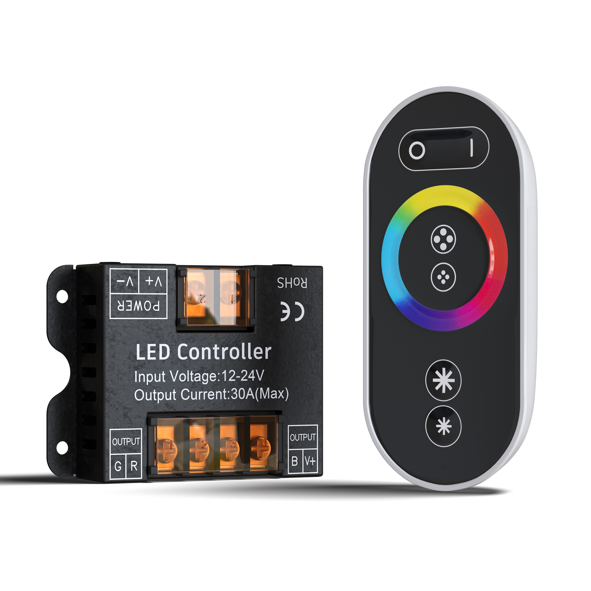 Контроллер для светодиодной ленты Led strip CLM002_MY