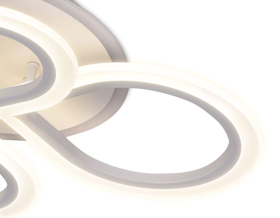 Потолочная люстра Ambrella light Original FA520_AMB