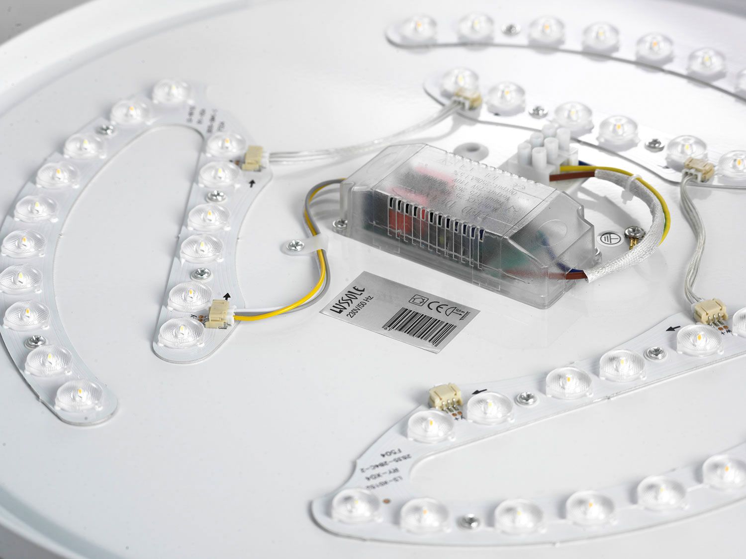 Потолочный светильник Lussole MOONLIGHT LSP-8312