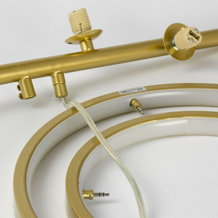 Линейно-Подвесной светильник Lussole BEAUMONT LSP-7094