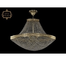 Хрустальная люстра Bohemia Art Classic 21.323.H1.60SP.G_BI