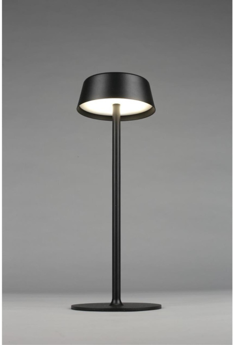 Настольная лампа светодиодная гриб Omnilux OML-40504-01